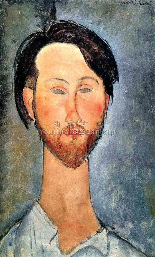 Leopold Zborowski - 阿米地奥·莫迪里阿尼